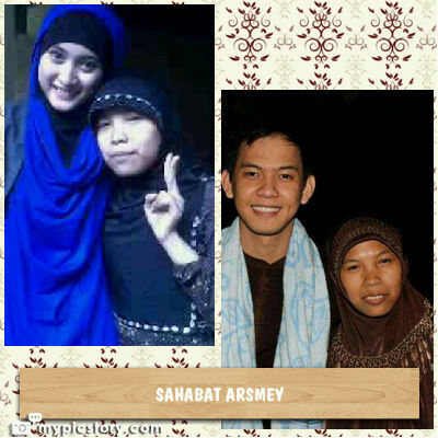 My family @arfamz @sahabat_arsmey dan kak @arsyilrahman Kak @Sefirameyda