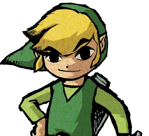 An elf or something.I don't really know.