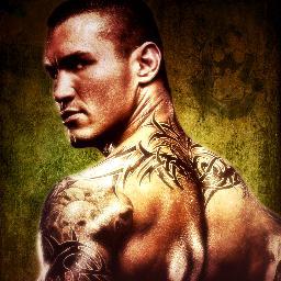 Dedicated to @RandyOrton, The Apex Predator! The nicest guy & a great wrestler! Met him many times! #ApexPredator #RKO