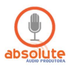 absolutepd's profile picture. jingles, spots, vinhetas, espera telefônica, trilhas, audio volante, empresa especializada na criação e produção de mídia publicitária.