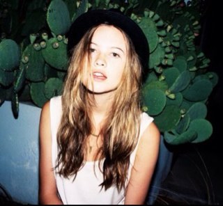 I watched my family burn as I fleed the district and ran into the woods. I kept myself alive. [FC: Behati Prinsloo] {Multi/HG RP}