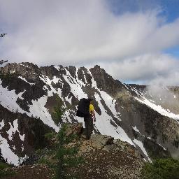 avid outdoorsman and hiker, backcountry enthusiast, amateur hiking blogger