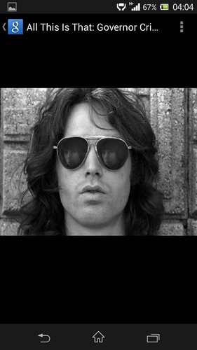 chinmorrison2's profile picture. lizard king