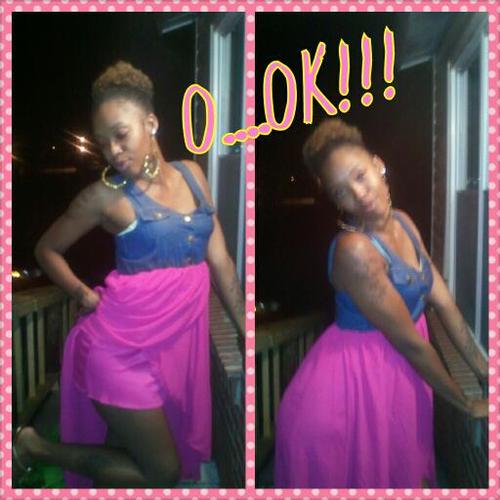 A lady w/ a past and a future! fwm