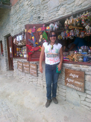 RosaRosa1114's profile picture. Lic en Informatica,