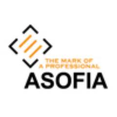 ASOFIA has stopped using this Twitter account to update members. To continue getting the latest updates, follow us on Facebook or LinkedIn.