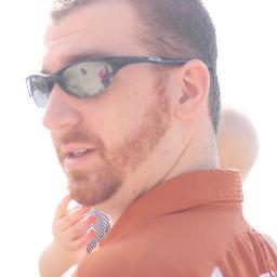 Dad, Husband, News producer turned Dental practice manager, Longhorn, Giants fan, TV watcher, Occasional video gamer, Grammar stickler and Oxford Comma hater