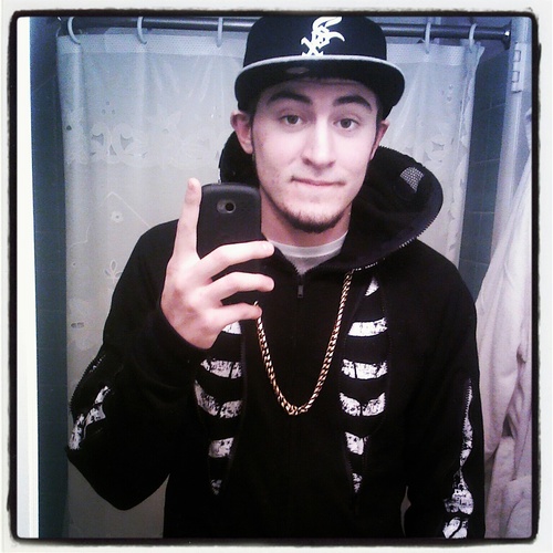 This Is The Judy Hendrix Experience                     #A$AP
         

Im The Master Of Vanilla Dutch's.