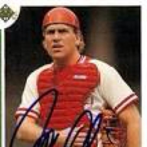 NASTY BOYS-Rob Dibble, Norm Charlton, Randy Myers 1990 Reds WS Champs- in tribute to Joe Oliver 9 a great catcher