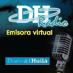 DHRadio...La emisora virtual de Diario del Huila, siguenos en twitter o en https://t.co/TU3SvxJtr0. La mejor música esta acá en DHRadio.