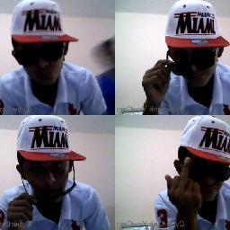 Encerio Si la vida te da la espalda Agarrale las Nalgas,Yo pues Tengo una meta & Pienso Hacer realidad mis Sueños ser Un gran rapper:).