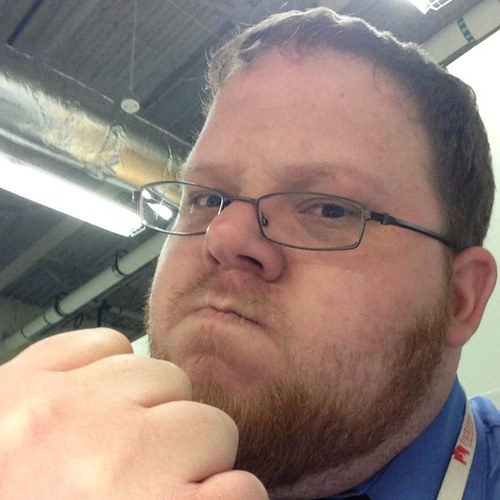 Sports Enthusiast, Wrestling Fan, Comic Book Geek, Movie Nut. All-around nerd. But a sexy one to boot! Oh yeah and I'm Irish.