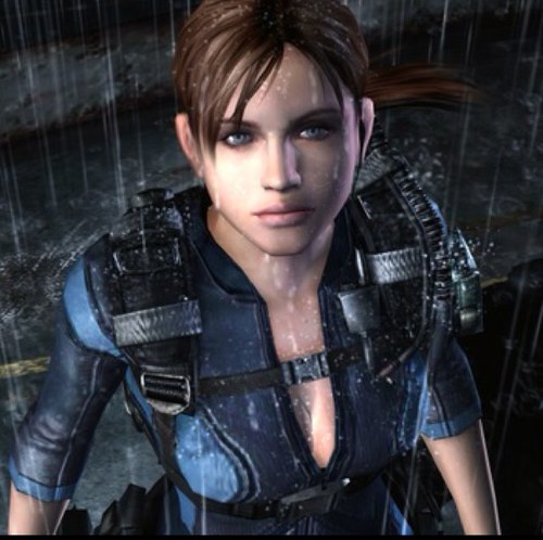 The name's Jill. Thats all /you/ need to know.