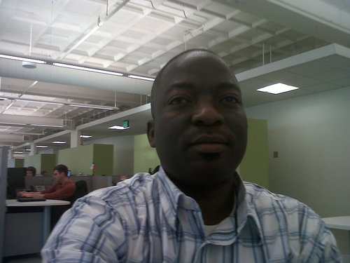 A Smart Corporate Professional.