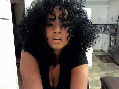 loving the camera and the camera loves me
