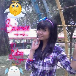 ludthfia maulida azizah