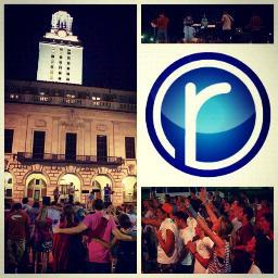 TexasREACH's profile picture. Serving UT through monthly all-campus prayer and worship