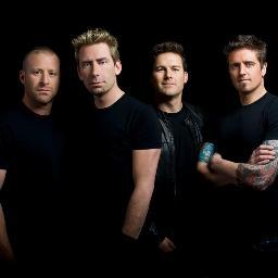 Hello random Earth beings, I am someone who has made myself a Twitter account. I currently like a group named Nickelback and wish to not destroy your planet. (: