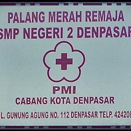 PMR SMP Negeri 2 Denpasar | Together is Our Proud
