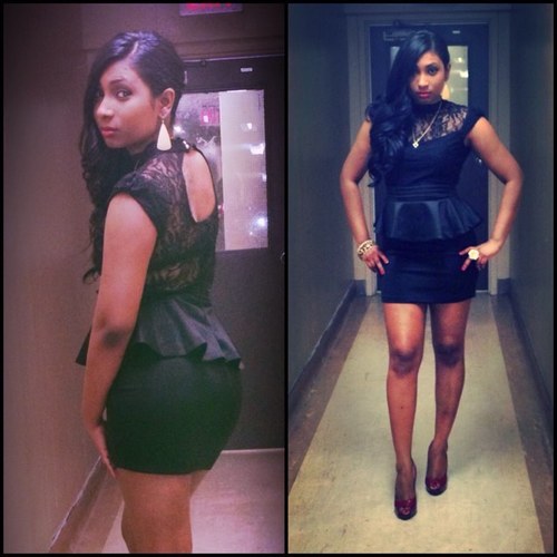 || Guyanese & Sri Lankan || Family forever  || Taken; 01.10.09 ❤ || Smile now, Cry later ||