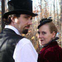 Coffee. Wine. Old books. Teapots and top hats. Playground swings and storied wings. Oh yes, and we play music, too.