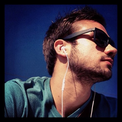 Code poet, technology evangelist, and all around nice guy.