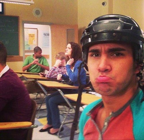 i'm rusher bitches :'3