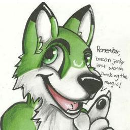 A fur suiter named Halt trying to bring the magic of fun back into the hearts and souls of humanity one smile at a time!