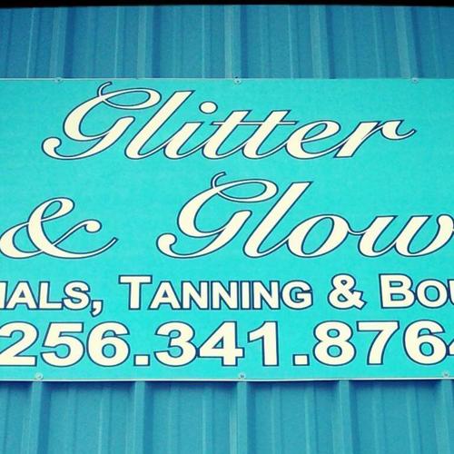 GlitteranGlow's profile picture. Glitter & Glow Tanning, Formals and Boutique located in Decatur/Priceville Alabama is Decatur's newest tanning salon, formal wear shop (new & gently worn) and b
