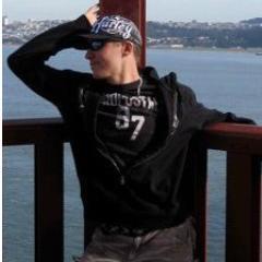 Wavarito's profile picture. If you're not weird, you're not normal.