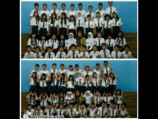 Official 7d Junior High School 40 | Anak bimbing nya Ibu Siti Fatimah ( Petty )