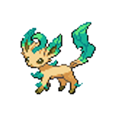 Shiny Leafeon (@Shiny_Leafeon) / X