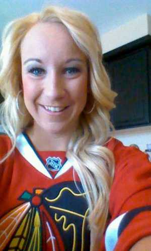 Chicago Blackhawks. Disney. Dance