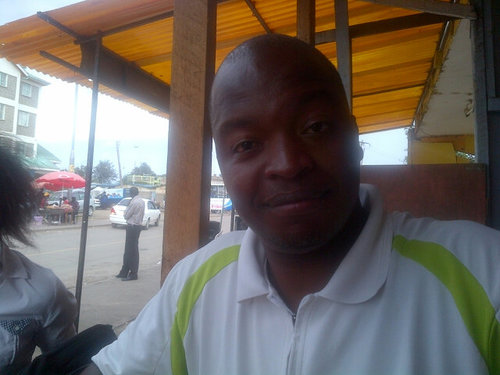 Moses Kagochi Profile