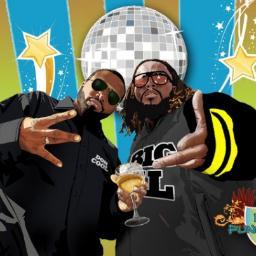 Big Al + Don Cool= DFY u L7 squares!!!