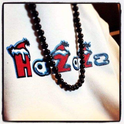 Promoting Peace, individuality & Love  in the form of Clothing!! HAZAZZ Clothing that is!!