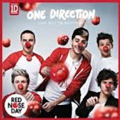 I LOVE ONE DIRECTION
