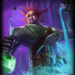 A simple man who enjoys his work too much.[RP multiverse, 18+ Not affiliated with RiotGames] Summoner name: NA: Orihalchum Blade