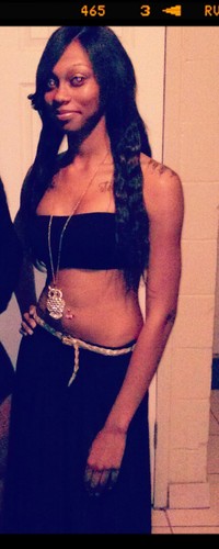 Kiara_SoMonroe's profile picture. 20years old, Single, Don't Need Na Nigga To Take Care Of Me. Oh Not To Mention NON FRIENDLY  :-)