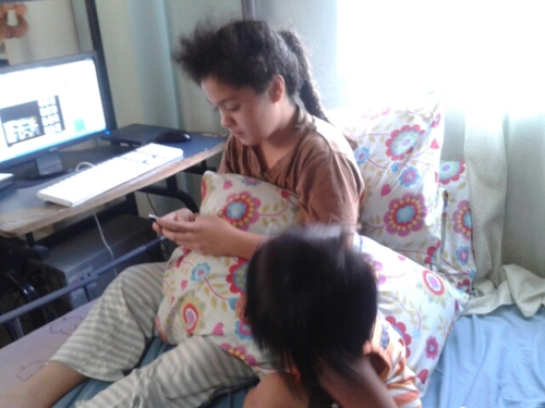 MaureenStyles09's profile picture. Where is hope in this world so cold?