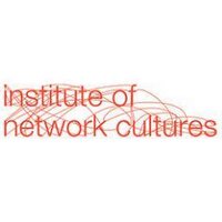 Institute of Network Cultures (@incamsterdam) 's Twitter Profile Photo Institute of Network Cultures (@incamsterdam) 's Twitter Profile Photo