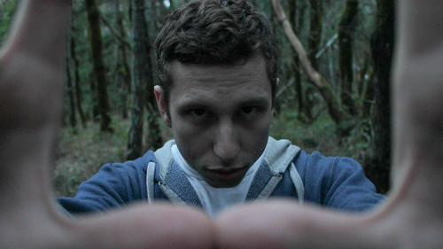 I love to make film, and look at the world through a lens.