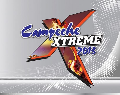 Primer Rally Estatal Deportivo. ¡Demuestra tu amor al deporte!; forma tu equipo, diviértete y Gana. Fan Page Campeche Xtreme 2013 en Facebook- 981 159 8945.