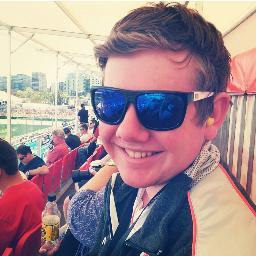 Huge F1 fan, Webber, Hamilton, Alonso, Button, Ricciardo! Live in Straya!
