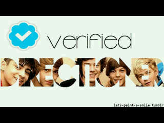 5 girls here to support 5 boys | We're here to support 1D forever |