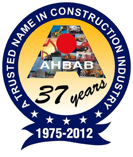 Ahbab has since 1975, dealing in / Purchase / Inland Transport / Clearing / Forwarding / Shipping / Renting out of Construction and Earthmoving Equipment.