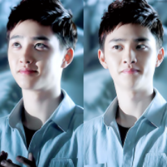 สวัสดีครับ ผม D.O EXO-K ผมน่ารัก ใจดี แล้วก็หล่อด้วยนะครับ มาคุยกับผมกันเถอะครับ แล้วคุณจะติดใจครับ (o⌒．⌒o) #MISTERFAM