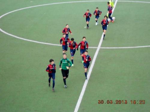matteo_filippi's profile picture. Soccer Player of Genoa CFC 1893