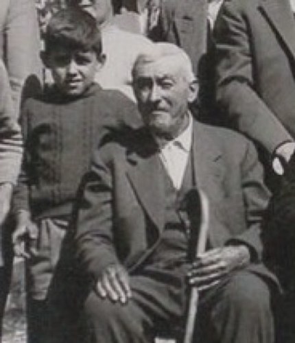 ettorecariati's profile picture. Intelligenza e volontà cambiano i destini degli uomini. Da un arido campicello dell'Italia del Sud ai Templi della finanza del mondo