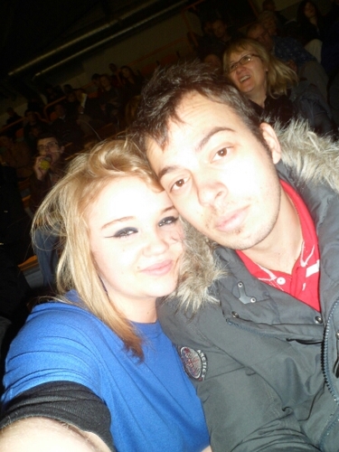 1ere annee d'ecole d'infirmiere :)